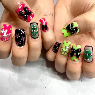 ネイル ogino karinのネイルデザイン