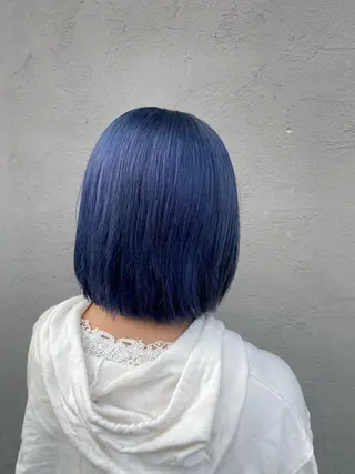 ミディアム カラー Design Color🐰アユミのヘアスタイル