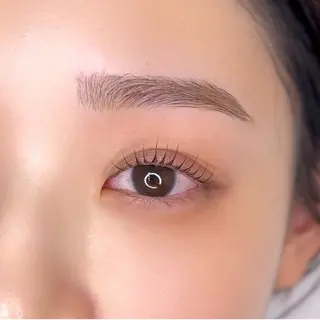 マツエク・マツパ 南谷 莉子のマツエク・マツパデザイン