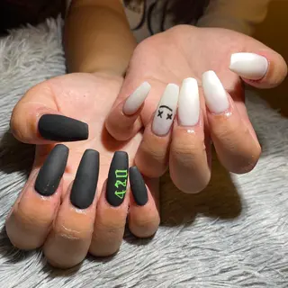 ネイル sarina nailのネイルデザイン