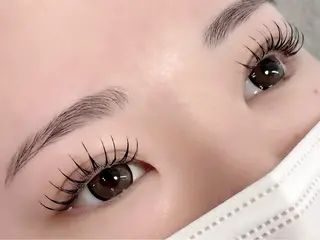 マツエク・マツパ Lucia 阿部のマツエク・マツパデザイン