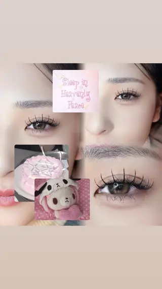 マツエク・マツパ 🍀fein. sakura🍀の眉毛・アイブロウイメージ