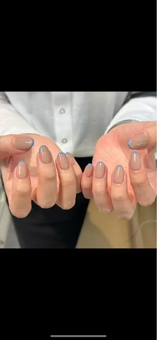 ミディアム M.wish太田川店 💅🏼Arisaのネイルデザイン