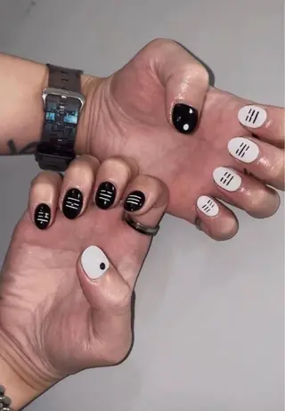 ネイル チョウ Rachaelのネイルデザイン