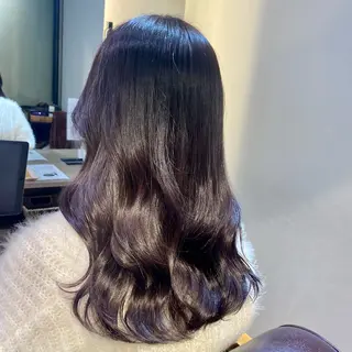 ミディアム stream1st所属・ツヤカラー 🕊️sayakaのヘアスタイル