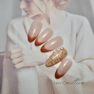 ネイル nail salon ワンミリオンのネイルデザイン