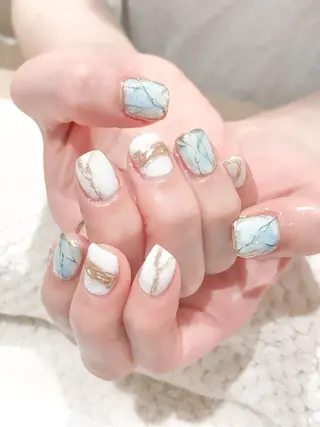 ネイル Nyanco Nailのネイルデザイン