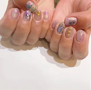 ネイル 鈴木 ひとみのエステ・リラクイメージ