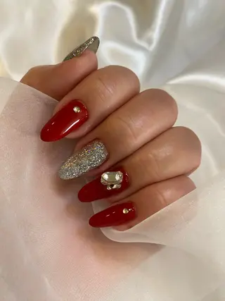 ネイル M. Junkoのネイルデザイン