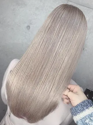 ショート カラー LAS 代表 ナガカワ コウヘイのヘアスタイル