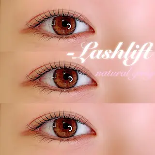 マツエク・マツパ Trinity Beauty&Health所属・毛利 紗里奈のマツエク・マツパデザイン