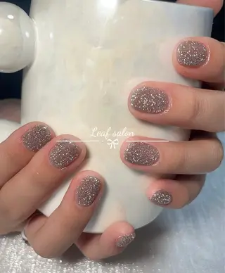 ネイル LEAF🍃 リーフのネイルデザイン