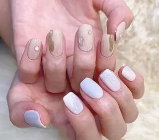 ネイル Nail&Eye lash Nanaのネイルデザイン