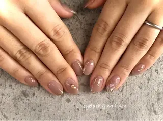 ネイル eyelash & nail  AN所属・eyelash & nail  ＡＮのマツエク・マツパデザイン