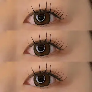 マツエク・マツパ Lu ANAのマツエク・マツパデザイン