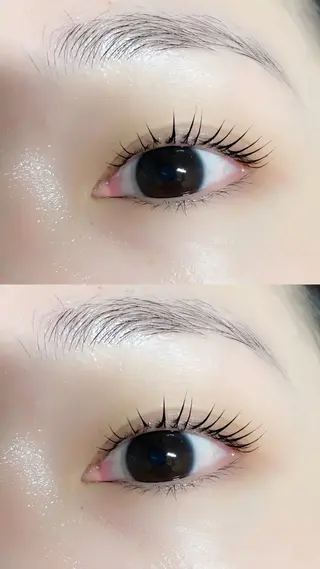 マツエク・マツパ Gran by MOLLA所属・Gran. Asakiのマツエク・マツパデザイン