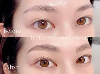 アイブロウ まつ毛/眉毛 Cil 中崎町🌿の眉毛・アイブロウイメージ