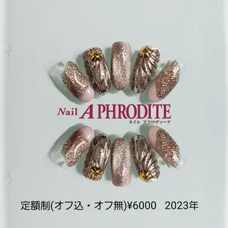 ネイル Nail  Aphroditeのネイルデザイン