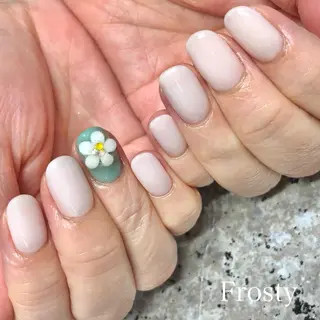 ネイル Mys. 三上紗紀のネイルデザイン