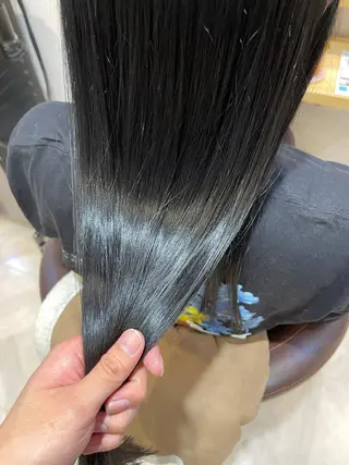 ロング 満足度NO.1‼️ ✂️小栗 大夢✂️のヘアスタイル