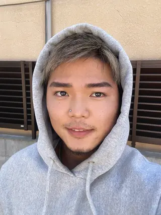 メンズ アイブロウ BROWS/ NAILSの眉毛・アイブロウイメージ