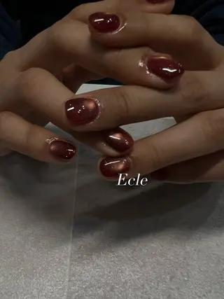 ネイル Ecle MATSUDAのネイルデザイン