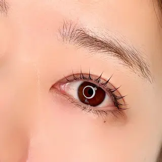 マツエク・マツパ private eye salon and N所属・Kojima Naoのマツエク・マツパデザイン