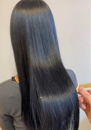 ロング GARDENes緑井店所属・杉田 健太のヘアスタイル