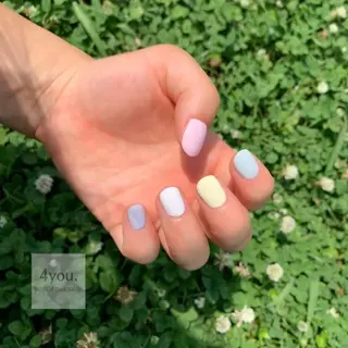 ネイル nail salon ４ｙｏｕ．のネイルデザイン