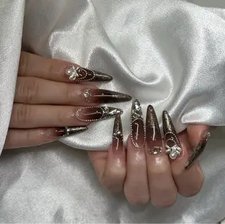 ネイル MILO 168 池袋のネイルデザイン