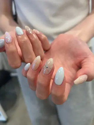 ネイル tote. harunaのネイルデザイン