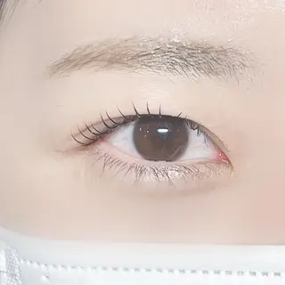 マツエク・マツパ NANA Milano所属・yuuka Fのマツエク・マツパデザイン