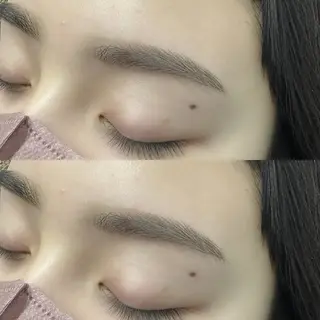 アイブロウ Radiant 北浦和のマツエク・マツパデザイン