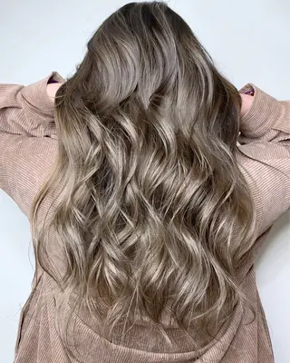 セミロング 【艶髪】【髪質改善】 SHUHEIのヘアスタイル