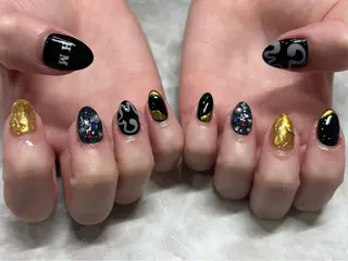 ネイル 加藤 亜実のネイルデザイン