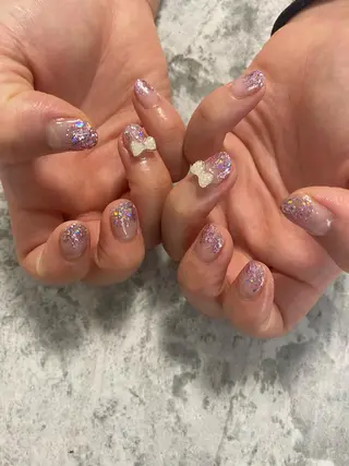 ネイル 吉岡 裕子のネイルデザイン