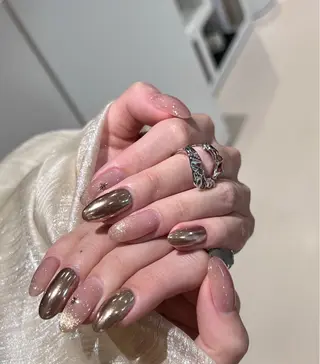 ネイル R nail チャンチャンのネイルデザイン