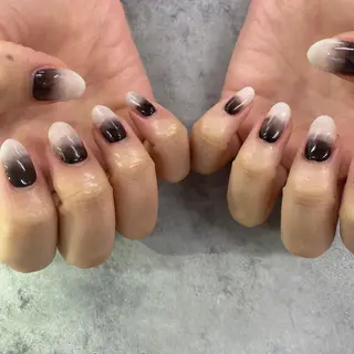 ネイル Beauty style +α所属・Memezawa Nanaのネイルデザイン