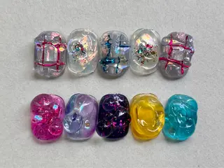 ネイル salon Re:のネイルデザイン