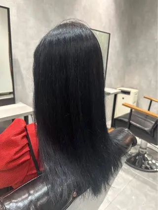 カラー こくぶん ひよりのヘアスタイル