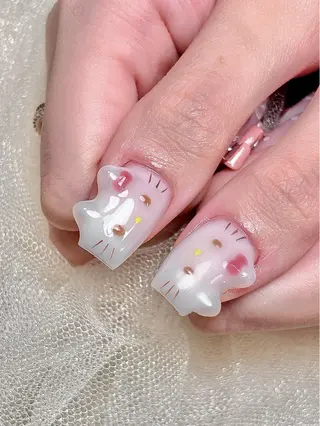 ネイル Elin Maggieのネイルデザイン