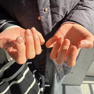 ネイル nail spot givemine所属・山﨑 えり子の眉毛・アイブロウイメージ