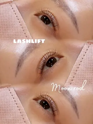 マツエク・マツパ タニグチ ミツキのヘアスタイル