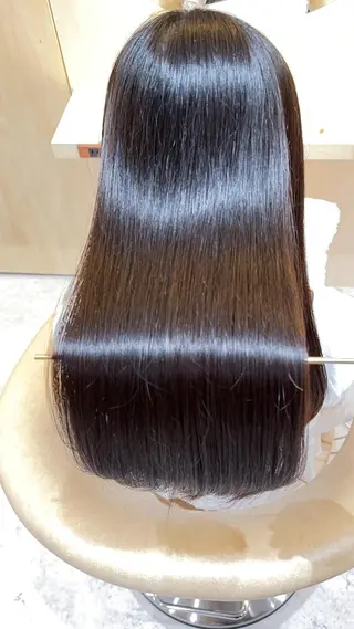 ロング 大人メンズパーマ メンズ特化　萱原大幹のヘアスタイル