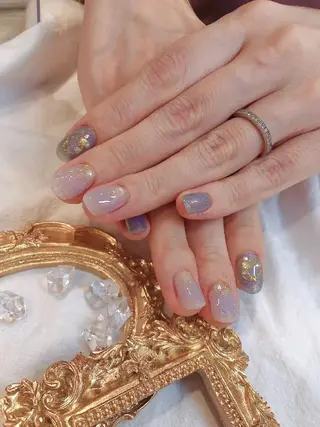 ネイル Ali 新小岩 ネイル専門のネイルデザイン