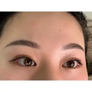 アイブロウ 加藤 翠のマツエク・マツパデザイン