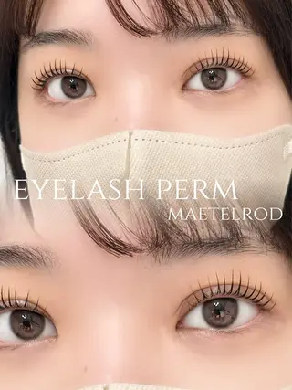 マツエク・マツパ 谷口遥 ♡ jolie栄店の眉毛・アイブロウイメージ