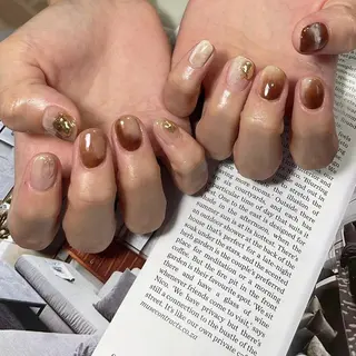 ネイル Lofinails ちひろのネイルデザイン