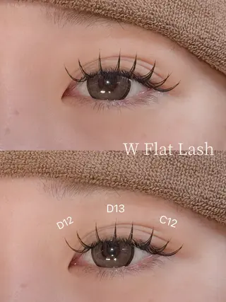 マツエク・マツパ shucre太田川 🎀miuのマツエク・マツパデザイン