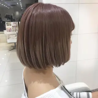 ショート 田中 あかねのヘアスタイル